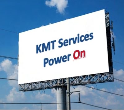 KMT Power On